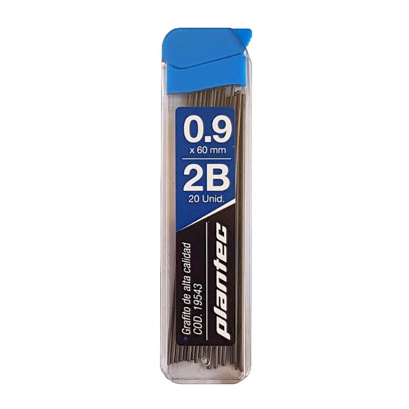 MINA 0,9 2B PLANTEC x 20 u.