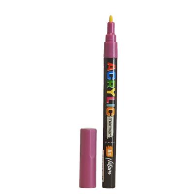 MARCADOR ART NATURE ACRYLIC Fino Borravino