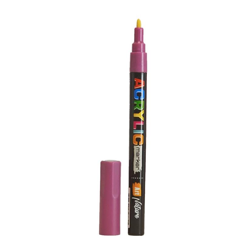 MARCADOR ART NATURE ACRYLIC Fino Borravino