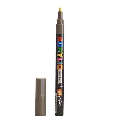 MARCADOR ART NATURE ACRYLIC Fino Chocolate