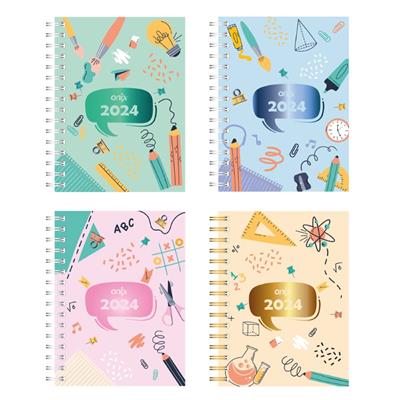 AGENDA ONIX 16x22 ECO COLLEGE