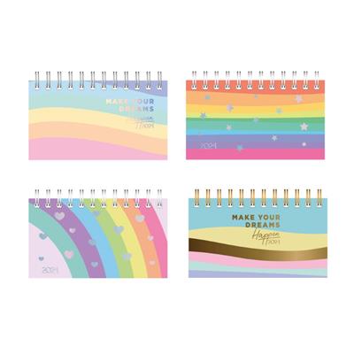 AGENDA ONIX 16x 9 RAINBOW