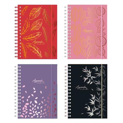 AGENDA ONIX 16x22 OTOÑO Diaria