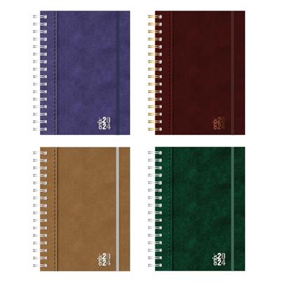 AGENDA ONIX 16x22 UOMO Diaria