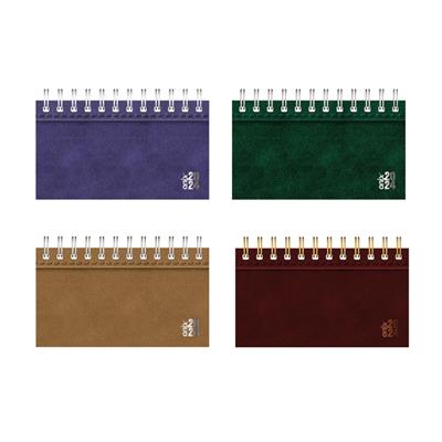 AGENDA ONIX 16x 9 UOMO