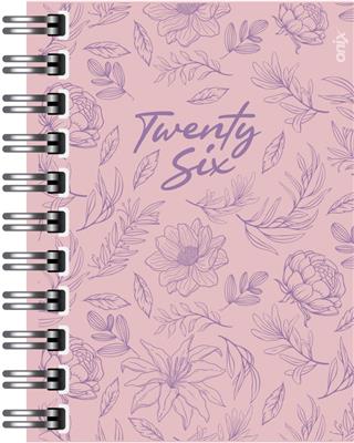 AGENDA ONIX 16x22 Bloom S/V