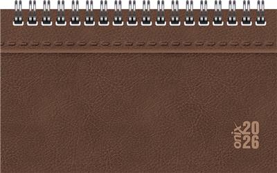 AGENDA ONIX 16x 9 Uomo Colors