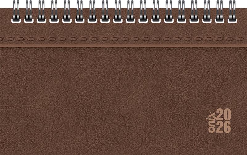 AGENDA ONIX 16x 9 Uomo Colors