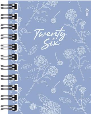 AGENDA ONIX 10x15 Bloom