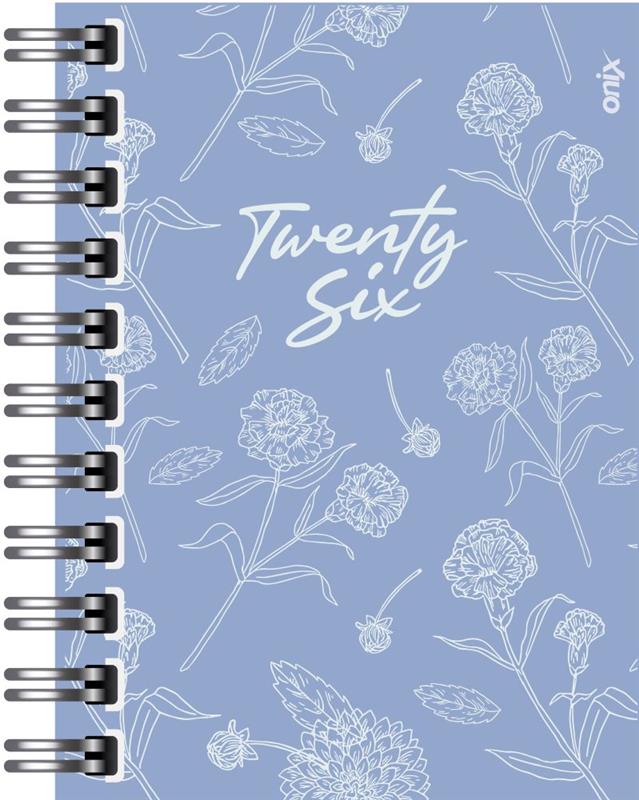 AGENDA ONIX 10x15 Bloom