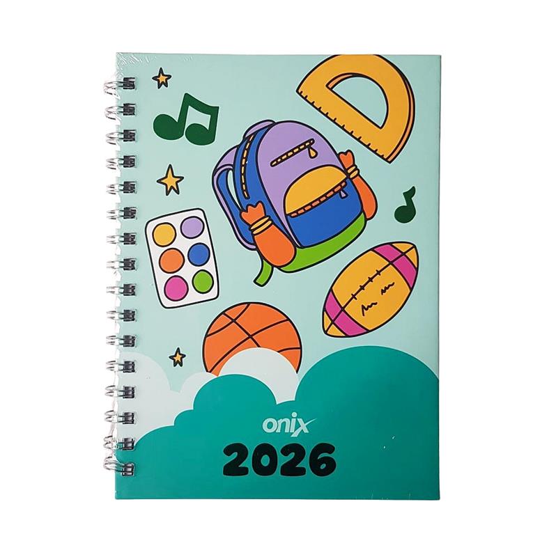 AGENDA ONIX 16x22 ECO COLLEGE