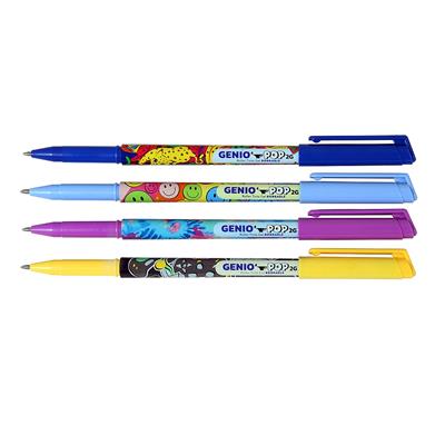 ROLLER SIMBALL GENIO 2G POP