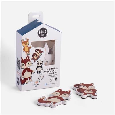 DJOUR ANIMALES Forest Set