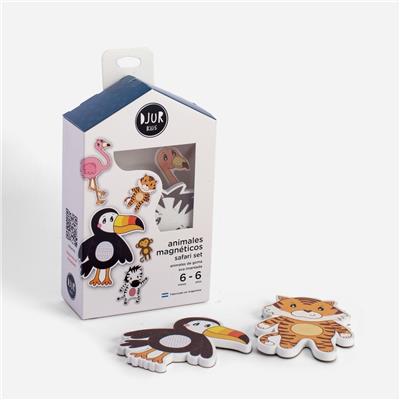 DJOUR ANIMALES Safari Set