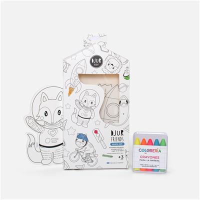 DJOUR FRIENDS Space Set