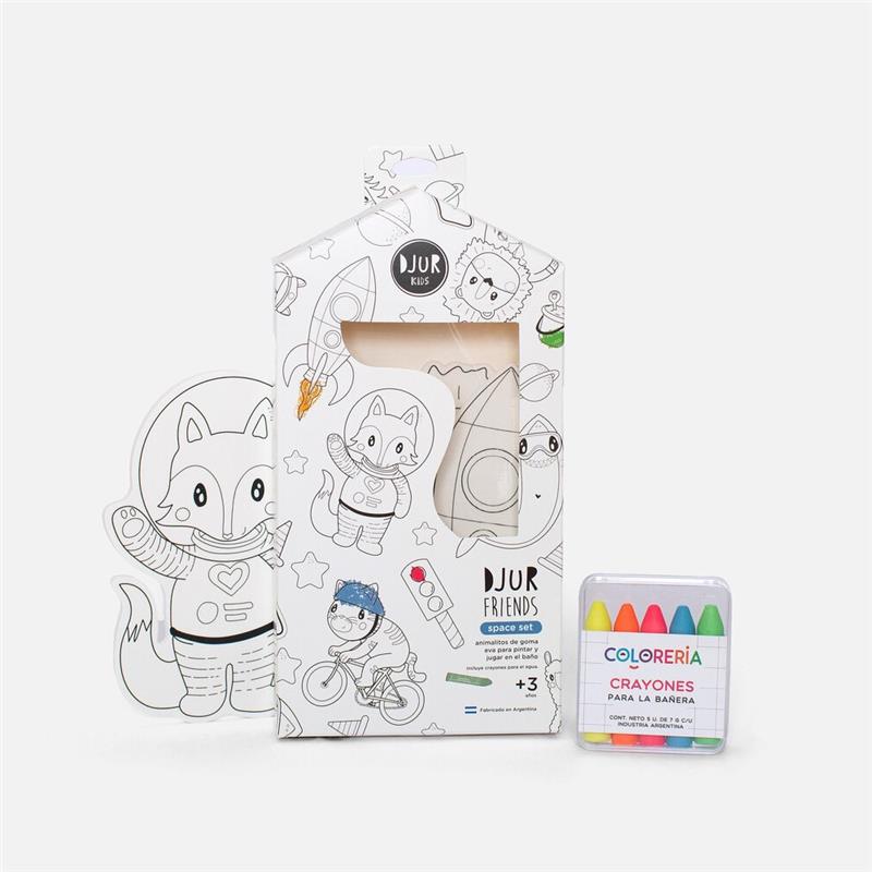 DJOUR FRIENDS Space Set