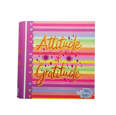 CARPETA ESCOLAR 3x40 ID Line Plus