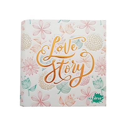 CARPETA ESCOLAR 3x40 ID Flowers