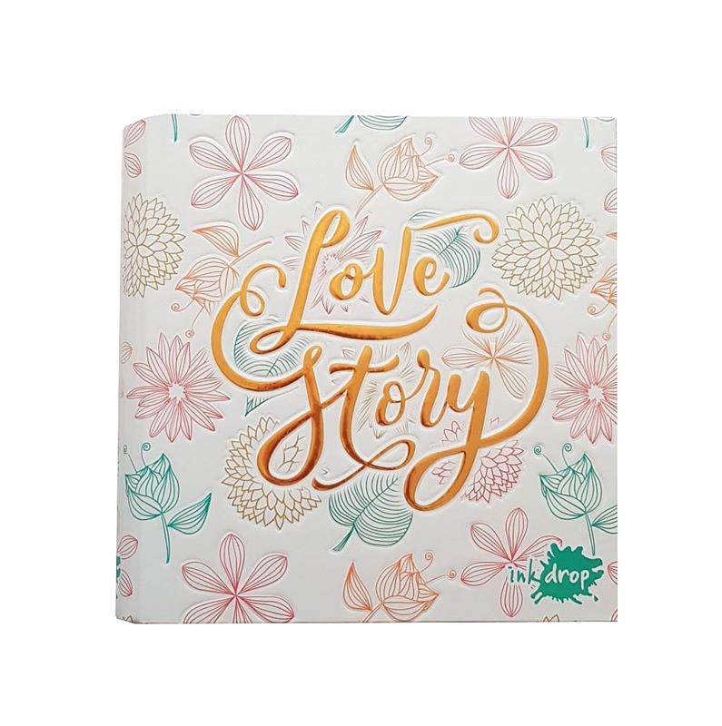 CARPETA ESCOLAR 3x40 ID Flowers