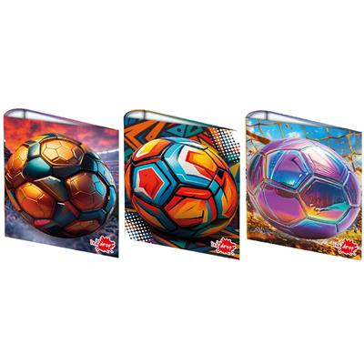 CARPETA ESCOLAR 3x40 ID Pelotas