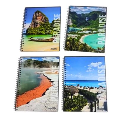 CUADERNO 29,7 = x 80 h. ASAMBLEA Paraisos