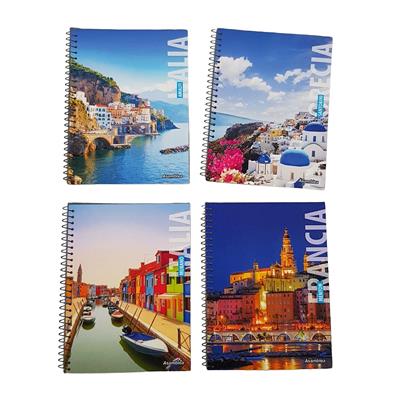 CUADERNO 29,7 = x 80 h. ASAMBLEA Costas