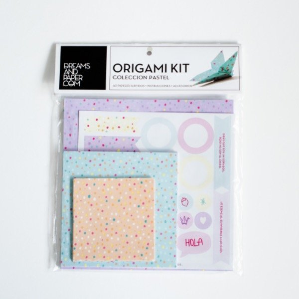 ORIGAMI KIT Pastel