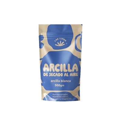 ARCILLA SECADO al AIRE x 500 g.
