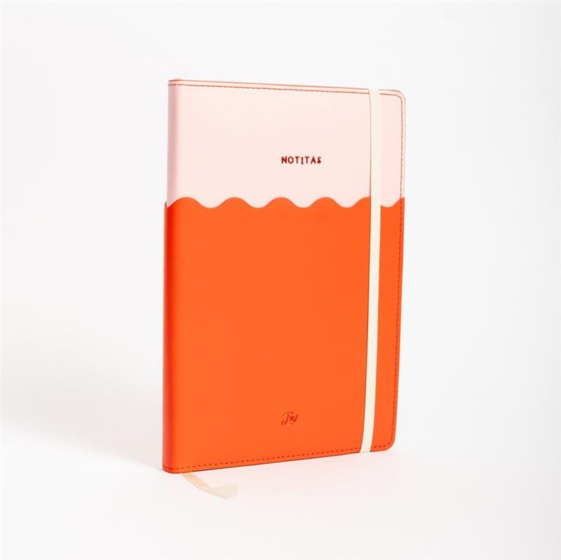 CUADERNO BULLET JOURNALS FW Notitas