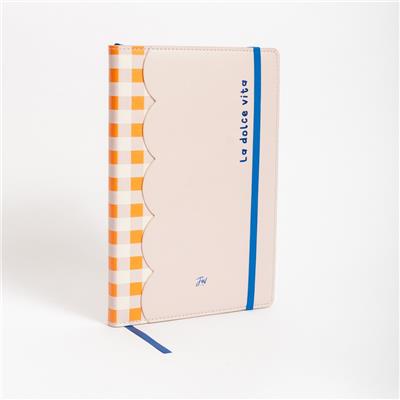 CUADERNO BULLET JOURNALS FW La Dolce Vita