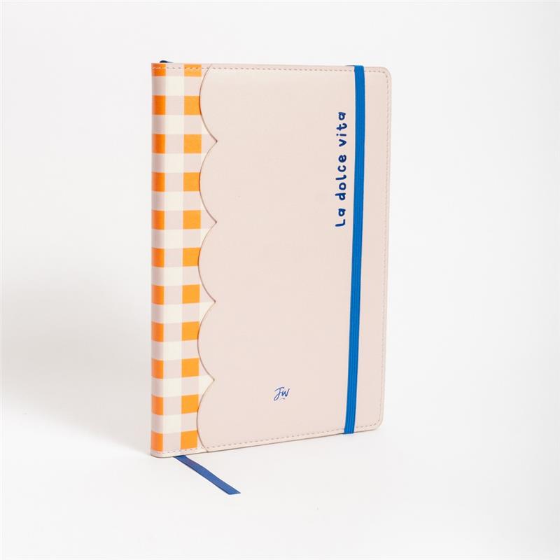 CUADERNO BULLET JOURNALS FW La Dolce Vita