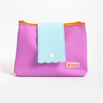 CARTUCHERA ORGANIZADOR FW Rosa