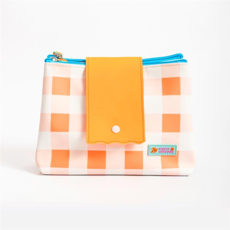 CARTUCHERA ORGANIZADOR FW Salmón.