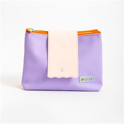 CARTUCHERA ORGANIZADOR FW Lila