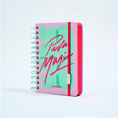AGENDA FW 15x21 DIARIA c/Espiral INSPIRE Magic