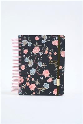 AGENDA FW 15x21 DIARIA Belle Bloom