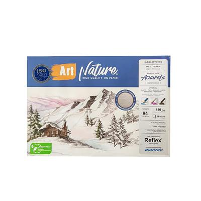 BLOCK PLANTEC ART NATURE de 180 g. 