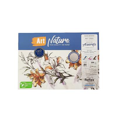 BLOCK PLANTEC ART NATURE de 230 g. 