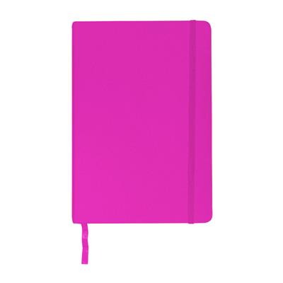 CUADERNO TALBOT 14x21 Fucsia.
