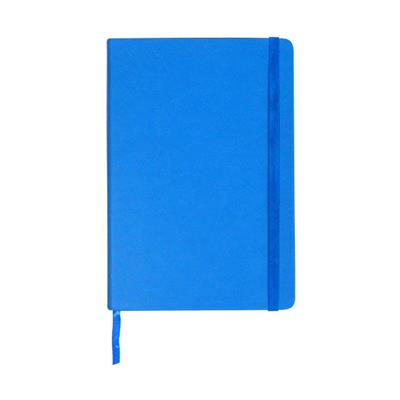 CUADERNO TALBOT 14x21 Turquesa