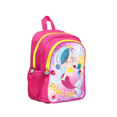 MOCHILA TALBOT Sirena Kids