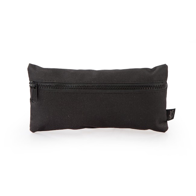 CARTUCHERA TALBOT CLASSIC FLAT Negra