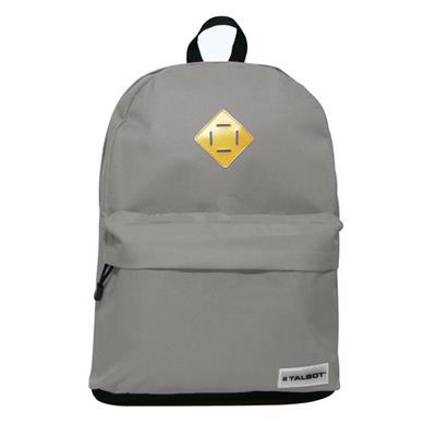 MOCHILA TALBOT LISA AZUL