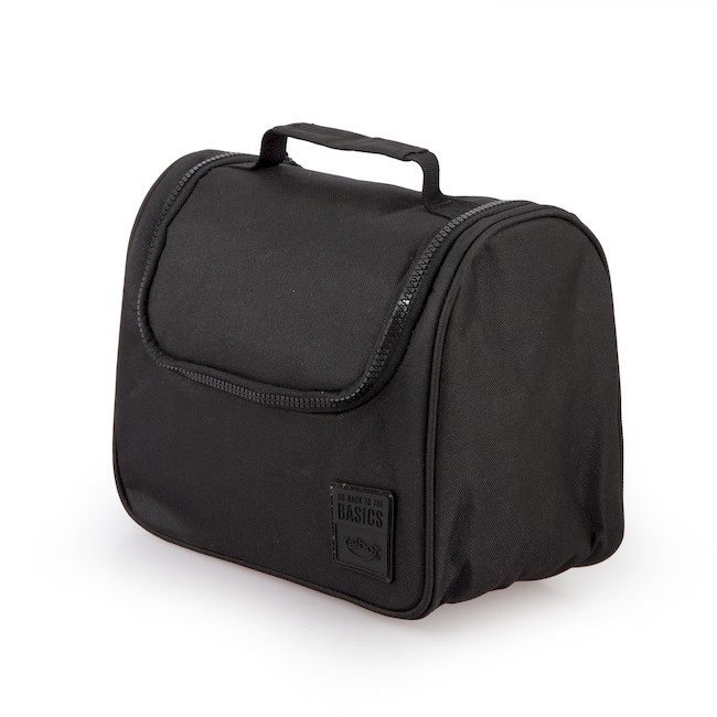 LUNCHERA TALBOT CLASSIC Negra