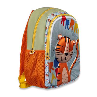 MOCHILA TALBOT JUNGLE 3D 