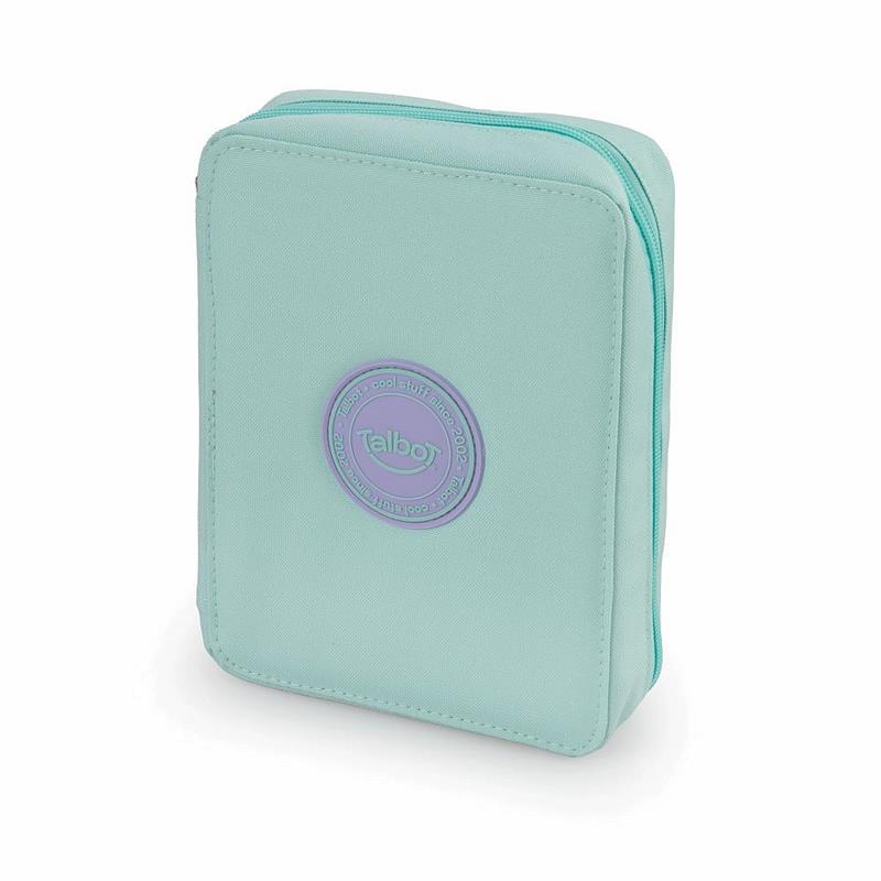 CARTUCHERA CASE BOX Aqua