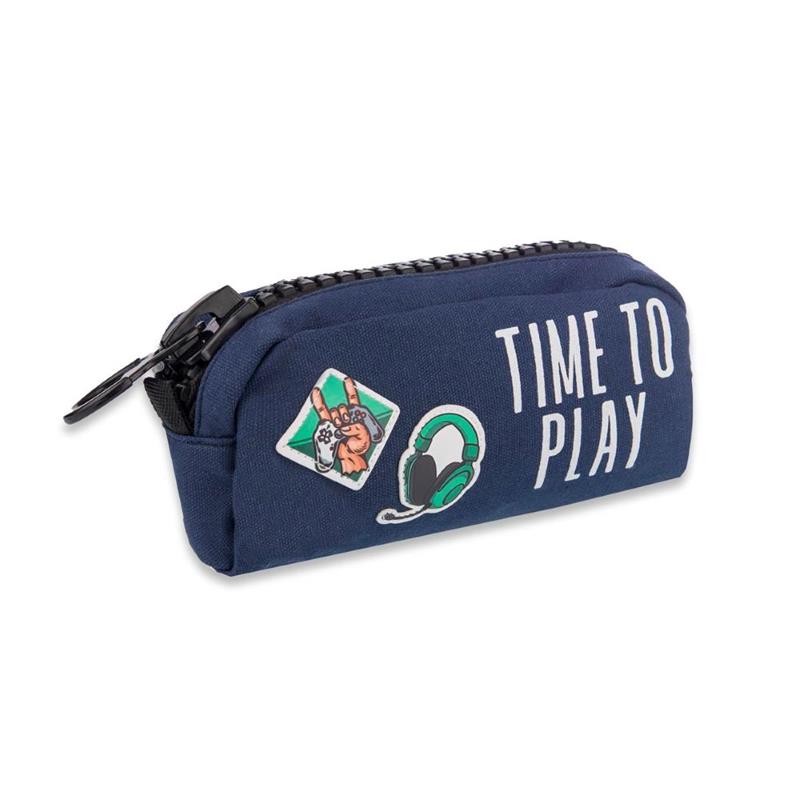 CARTUCHERA ZIPPI Time to Play