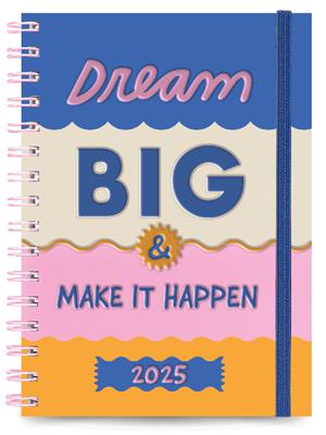 AGENDA TALBOT 15x20 Dream Big
