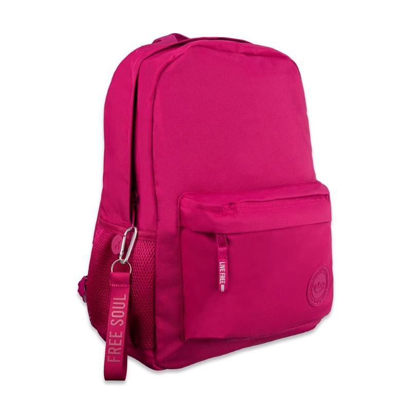 MOCHILA TALBOT LIFESTYLE LISA Magenta