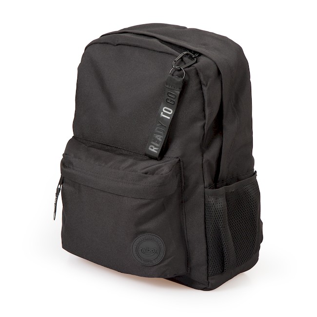 MOCHILA TALBOT LIFESTYLE LISA Negra